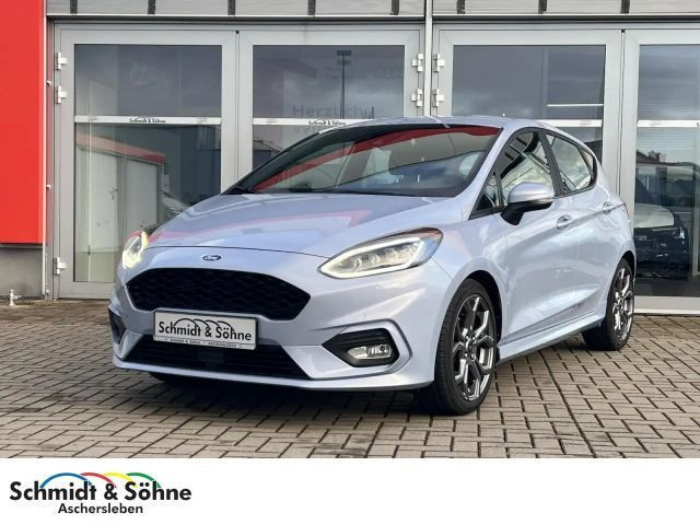 Ford Fiesta EcoBoost ST Line