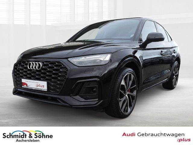 Audi Q5 Sportback Quattro S-Line 50 TDI