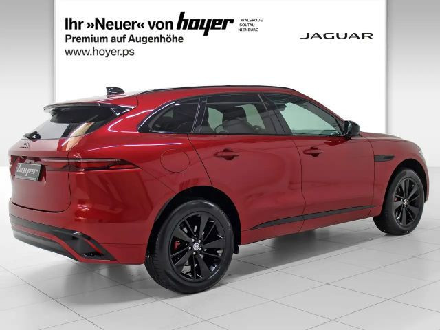 Jaguar F-Pace R-Dynamic AWD P400e