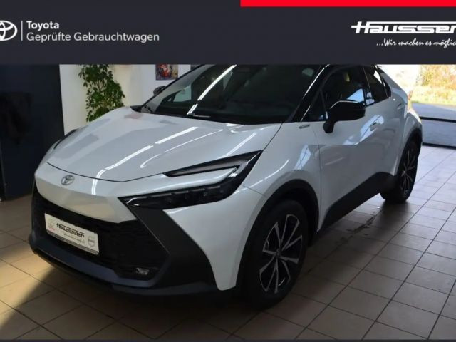 Toyota C-HR Team D Hybride