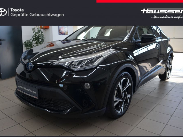 Toyota C-HR 5-deurs