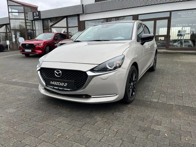 Mazda 2 SkyActiv Homura