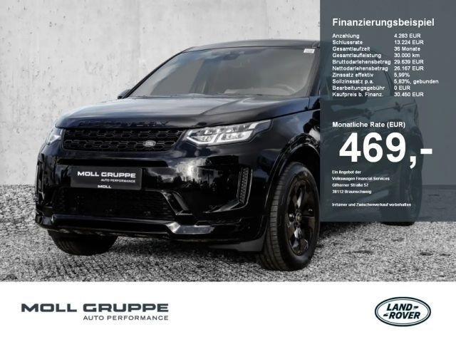 Land Rover Discovery Sport Dynamic R-Dynamic S 2.0 D150 AWD