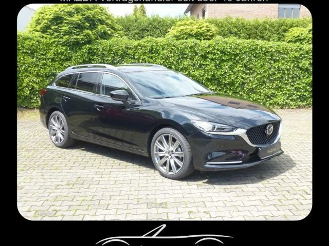 Mazda 6 SkyActiv Sportbreak Exclusive-line 2.5L