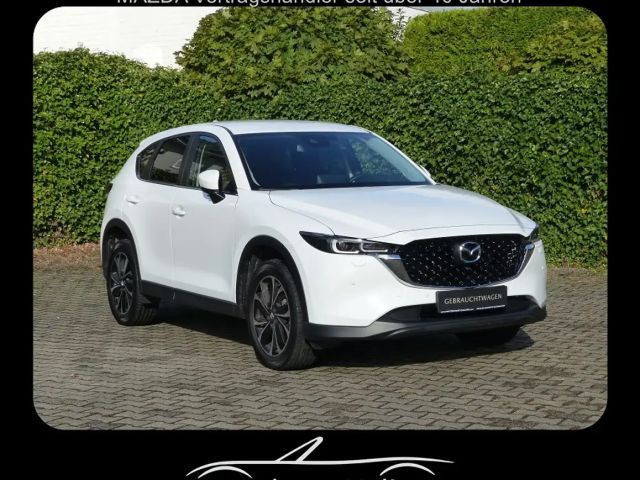 Mazda CX-5 SkyActiv 4WD