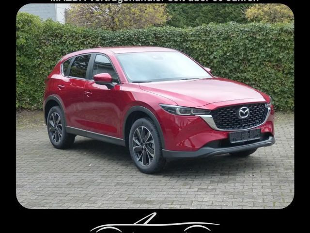 Mazda CX-5 SkyActiv e-Skyactiv