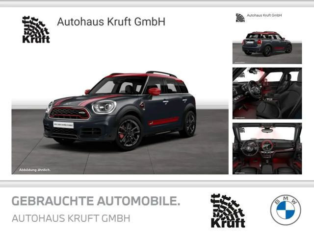 Mini John Cooper Works Countryman All4