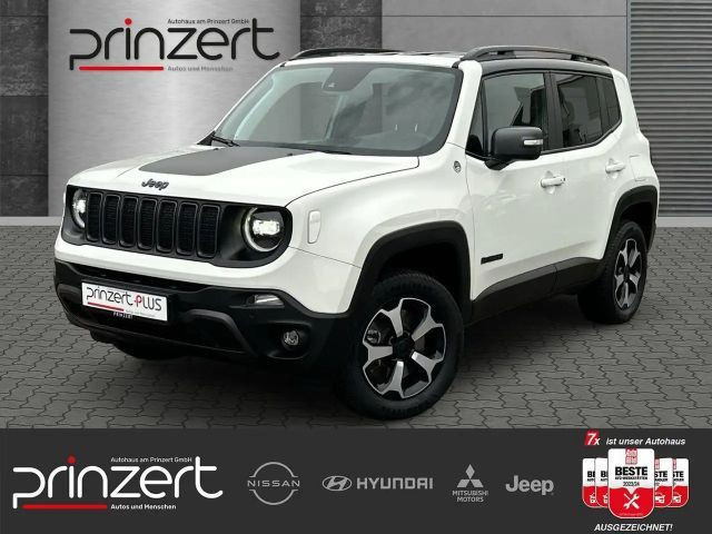 Jeep Renegade 4xe Hybrid Trailhawk