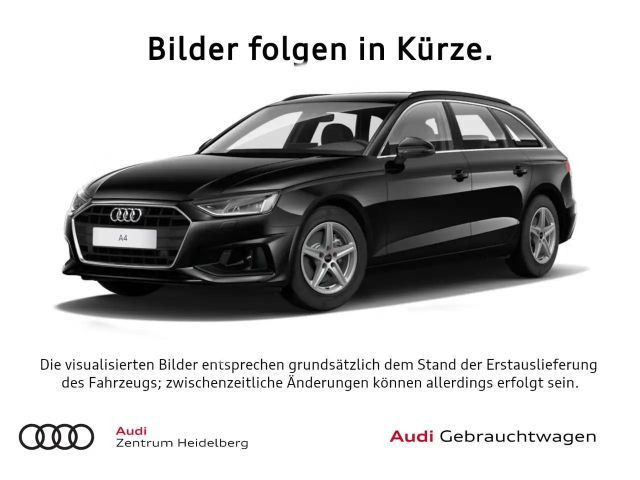 Audi A4 Avant S-Tronic 30 TDI