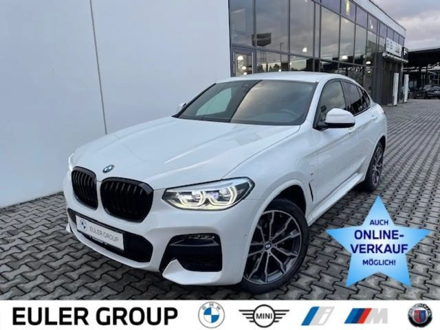 BMW X4 M-Sport xDrive xDrive20i