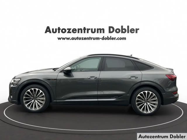 Audi e-tron Sportback Quattro S-Line 55