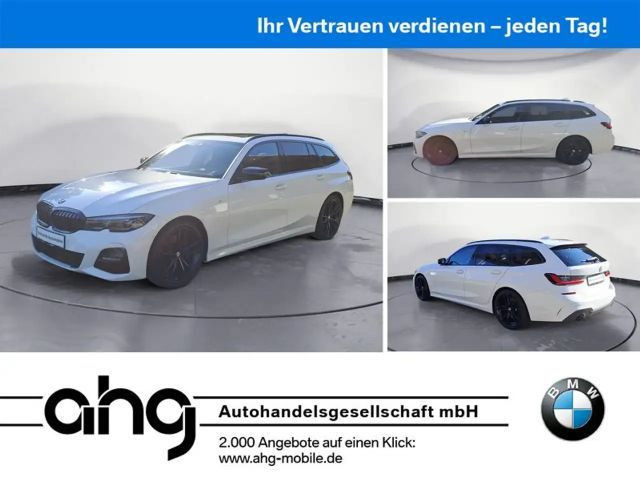 BMW 3 Serie 330 M-Sport xDrive Touring 330i