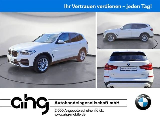 BMW X3 Advantage pakket xDrive20d