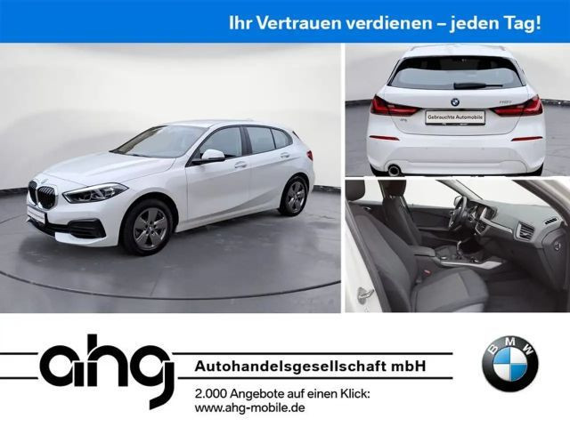 BMW 1 Serie 116 Advantage pakket Sedan 116i