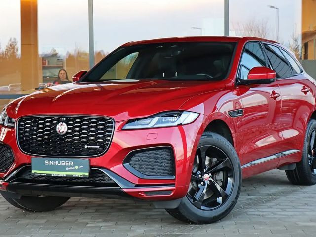 Jaguar F-Pace R-Dynamic S AWD P400e