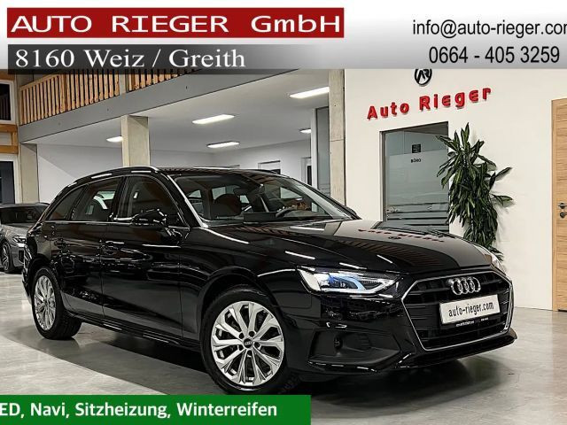 Audi A4 S-Tronic 30 TDI