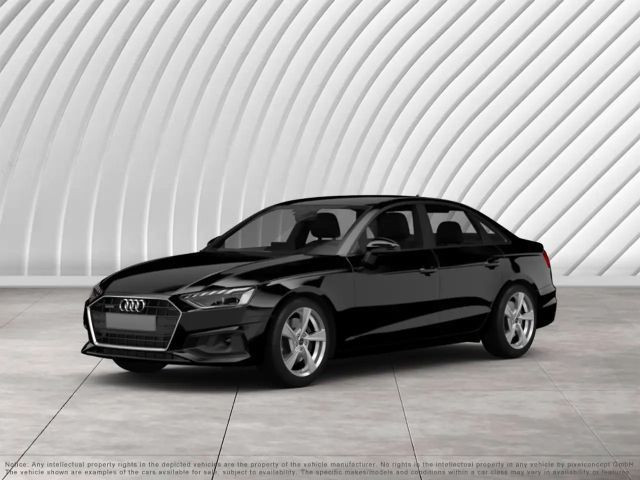 Audi A4 Sedan 40 TDI