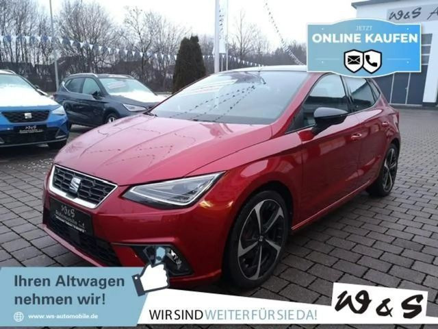 Seat Ibiza FR-lijn 1.0 TSI DSG