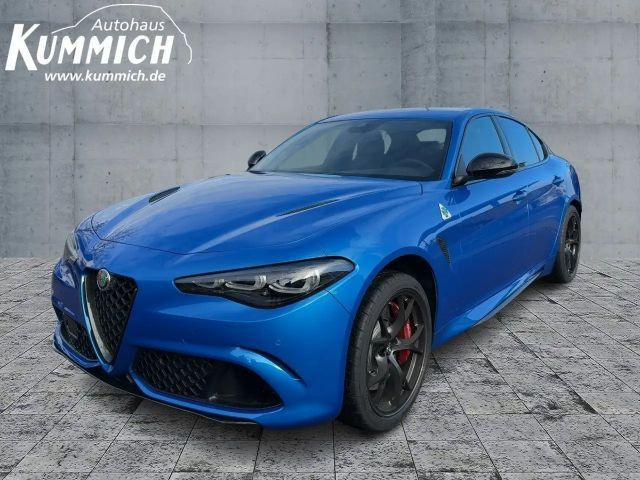 Alfa Romeo Giulia Quadrifoglio