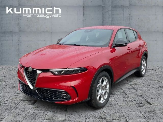 Alfa Romeo Tonale Super Hybrid