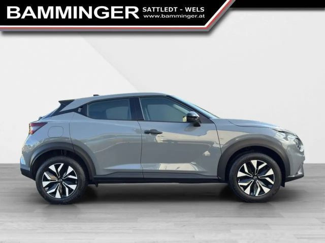 Nissan Juke Acenta DIG-T