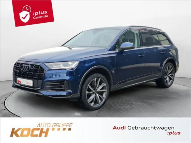 Audi Q7 Quattro 55 TFSI