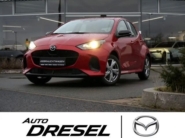 Mazda 2 Hybrid ExclusiveLine | VVT-i 116 Automatik | Allwe