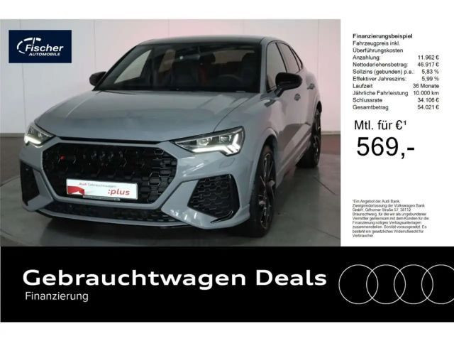 Audi RS Q3 Sportback Quattro S-Tronic