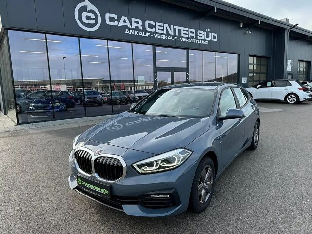 BMW 1 Serie 118 Sedan 118d