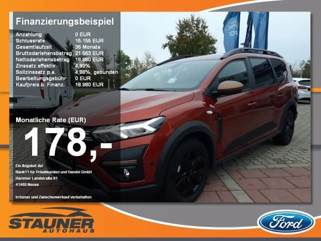 Dacia Jogger TCe 110 Extreme 1.0 TCe