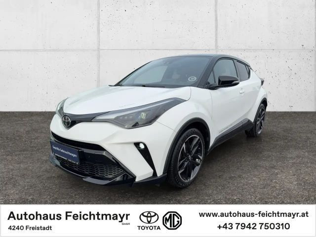 Toyota C-HR GR Hybride VVT-i