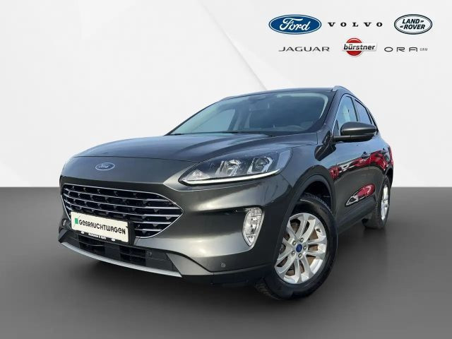 Ford Kuga Titanium Hybrid AWD