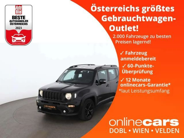 Jeep Renegade Longitude