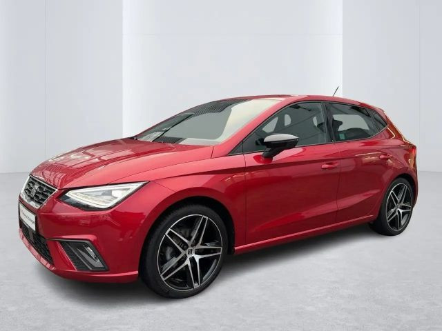 Seat Ibiza FR-lijn 1.0 TSI DSG