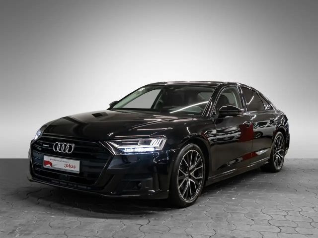 Audi A8 Quattro 50 TDI