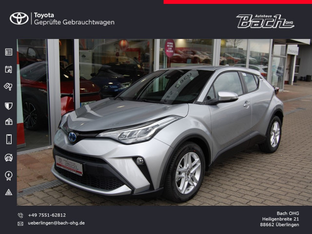 Toyota C-HR 5-deurs Basis