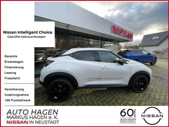 Nissan Juke Tekna