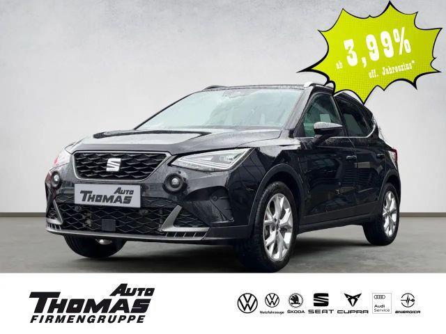 Seat Arona FR-lijn 1.0 TSI DSG