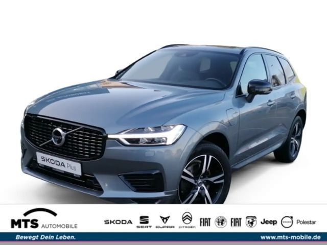 Volvo XC60 AWD R-Design T8 Twin Engine Recharge