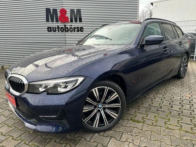 BMW 3 Serie 320 Touring Advantage pakket 320d