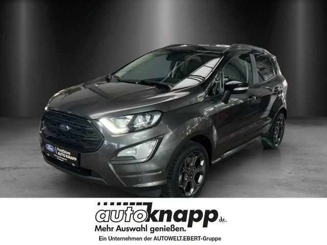 Ford EcoSport EcoBoost ST Line