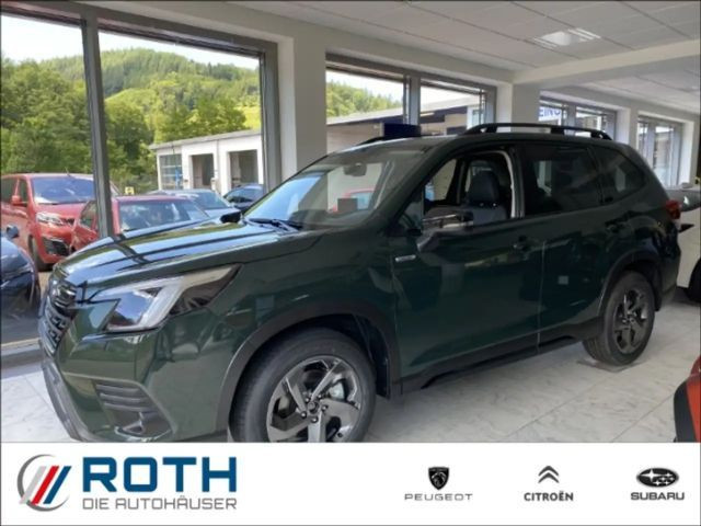 Subaru Forester Lineartronic Edition