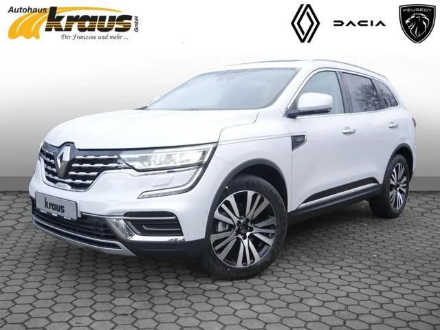 Renault Koleos Initiale Paris Blue