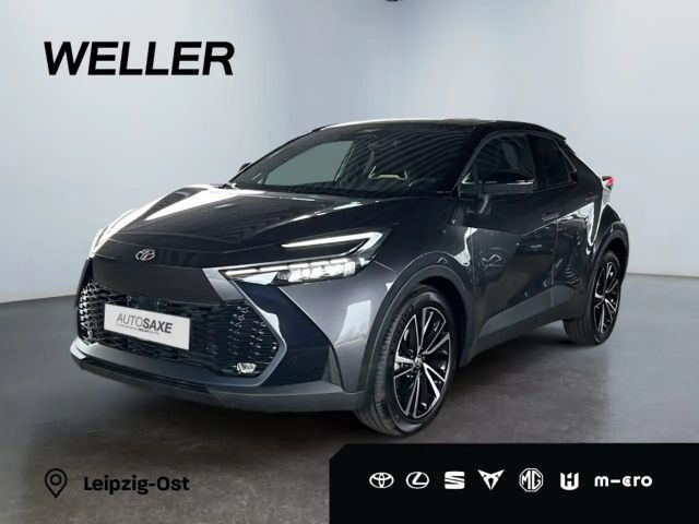 Toyota C-HR Lounge Hybride