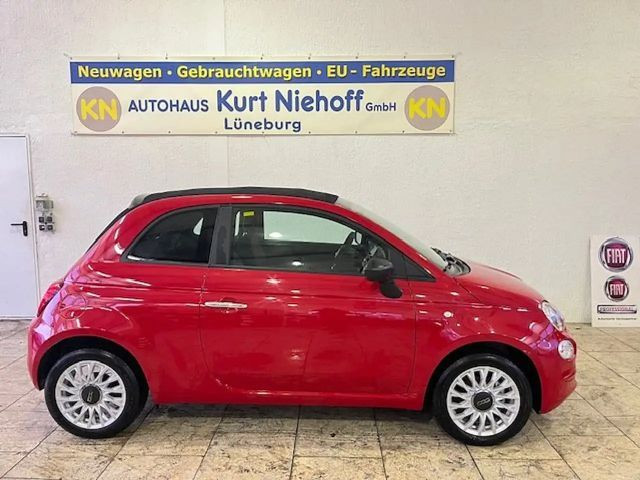 Fiat 500C , Alu,Klima,Radio