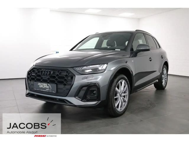 Audi Q5 Quattro S-Line S-Tronic 40 TFSI