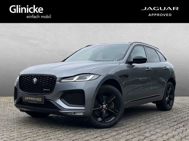 Jaguar F-Pace R-Dynamic AWD