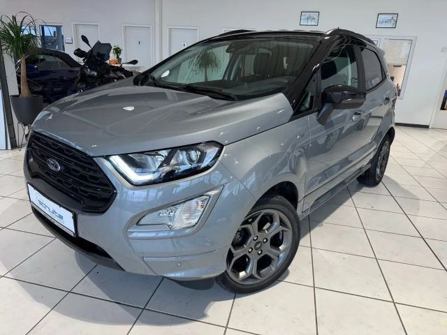 Ford EcoSport ST Line