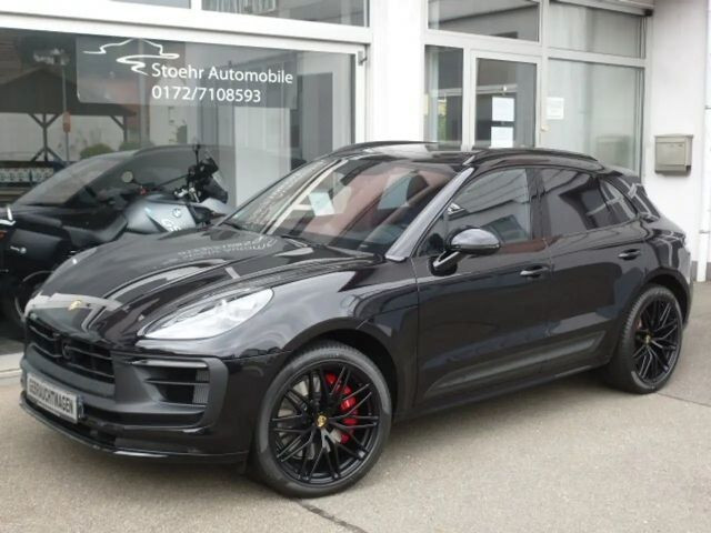 Porsche Macan GTS