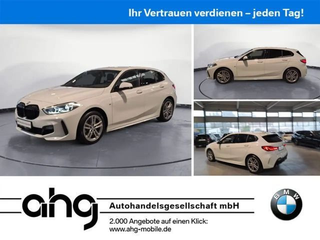 BMW 1 Serie 120 M-Sport Sedan 120i